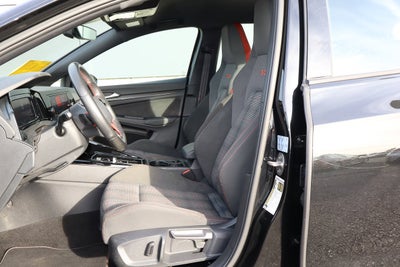 2024 Volkswagen Golf GTI S