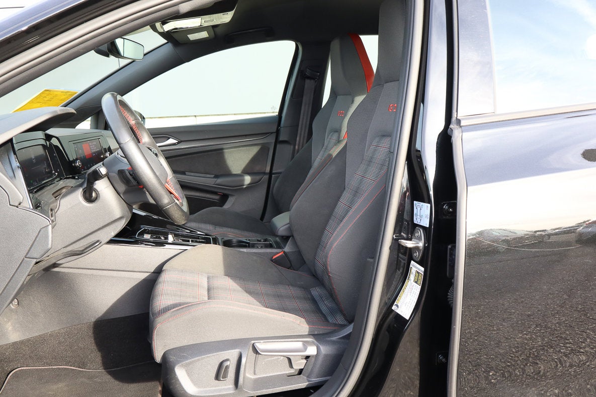 2024 Volkswagen Golf GTI S