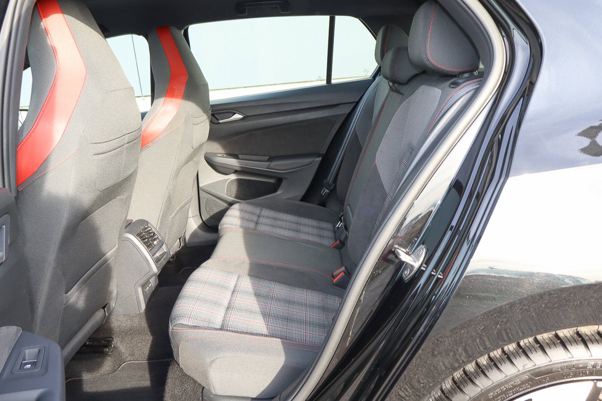 2024 Volkswagen Golf GTI S