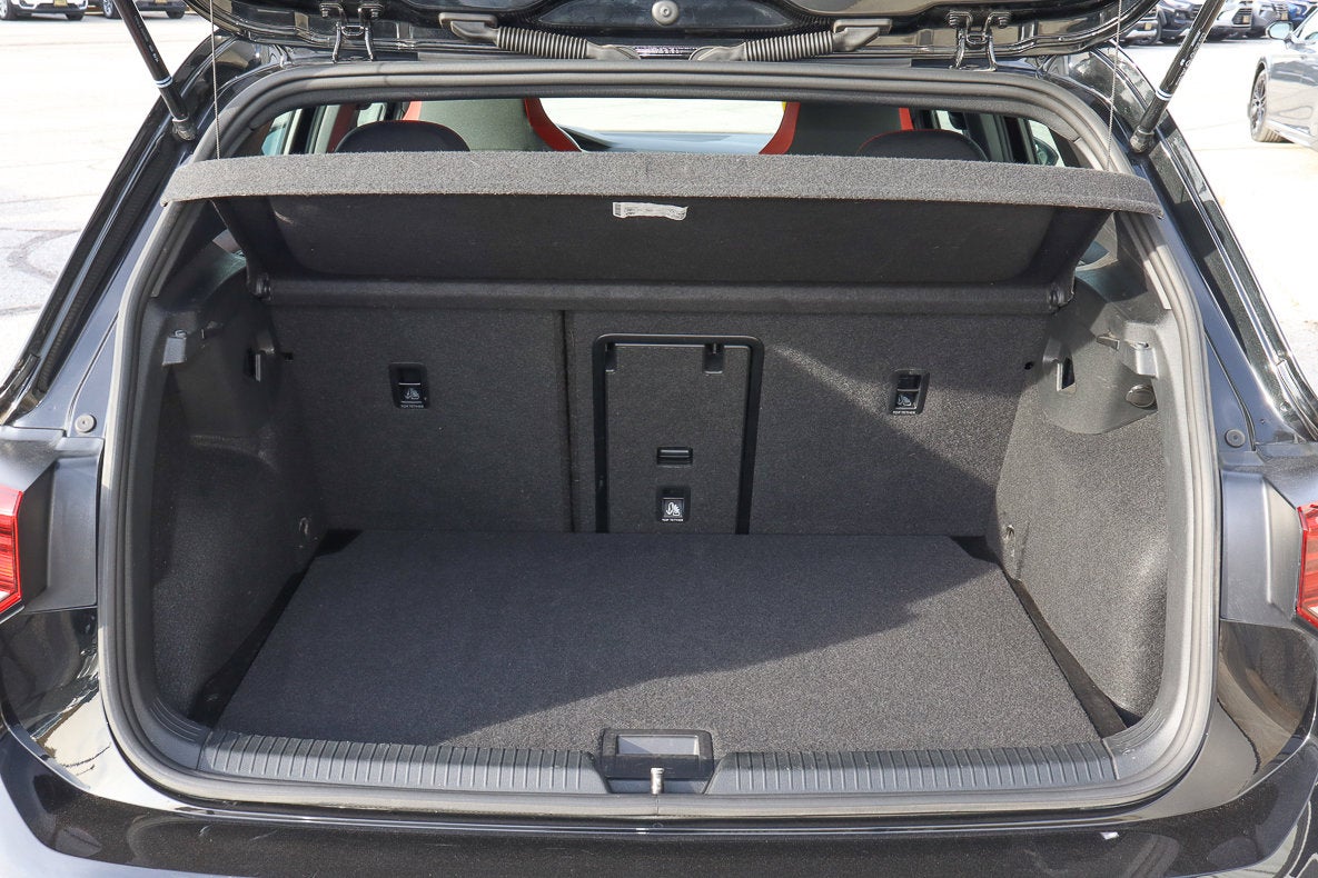 2024 Volkswagen Golf GTI S