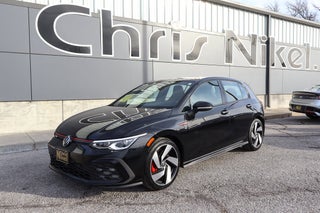 2024 Volkswagen Golf GTI S