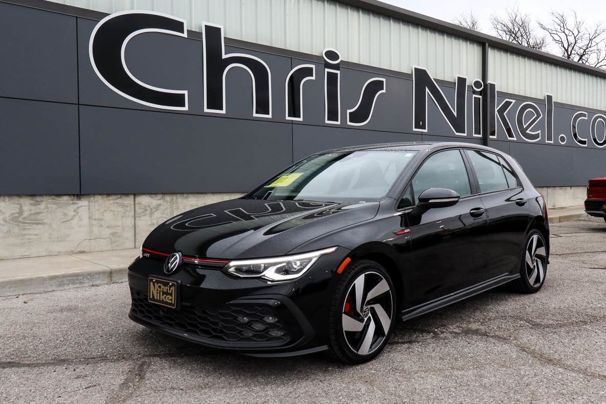 2024 Volkswagen Golf GTI 2.0T S DSG