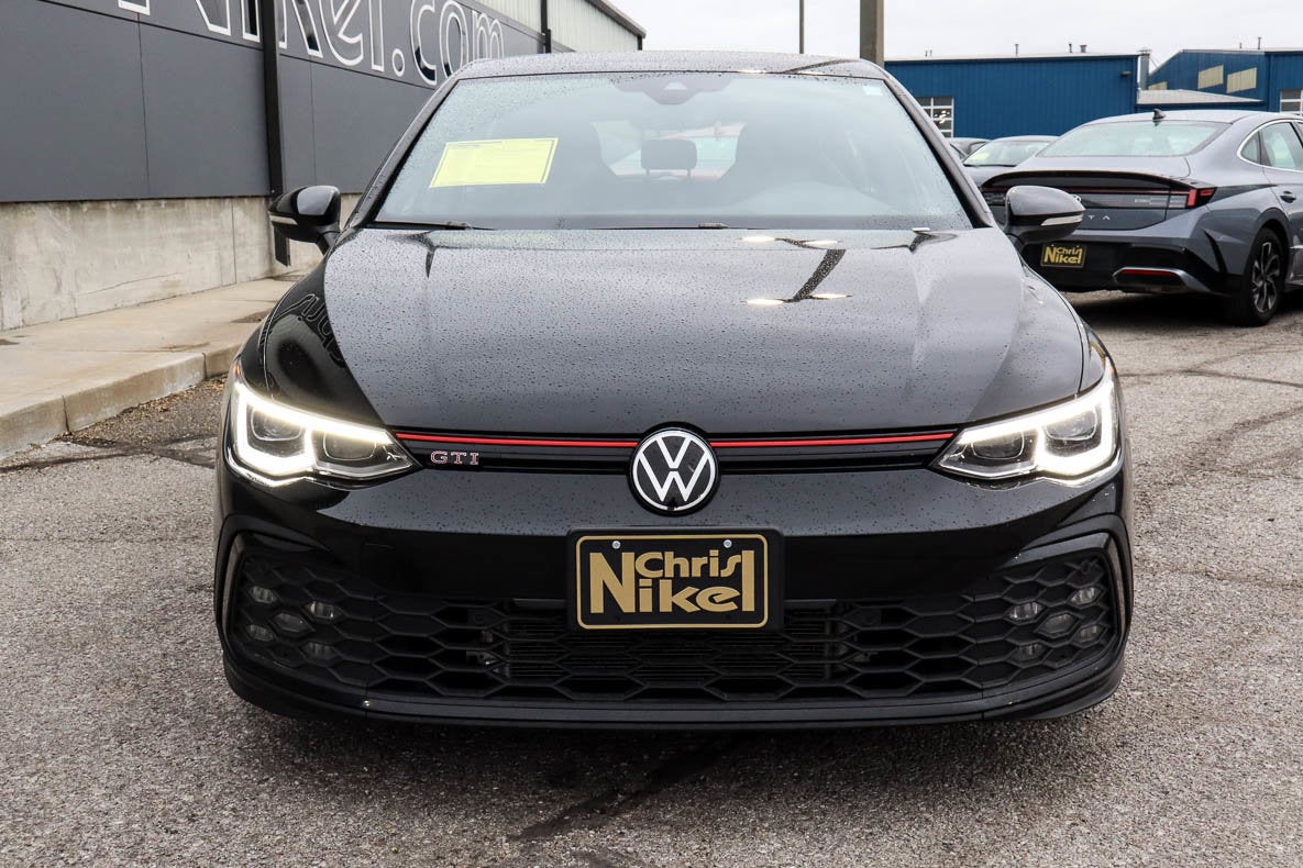 2024 Volkswagen Golf GTI 2.0T S DSG