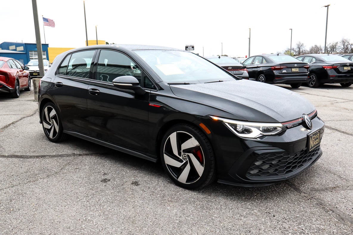 2024 Volkswagen Golf GTI 2.0T S DSG