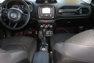 2017 Jeep Renegade Altitude FWD