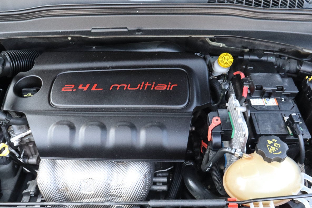 2017 Jeep Renegade Altitude FWD