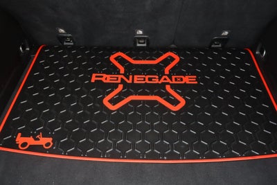 2017 Jeep Renegade Altitude FWD
