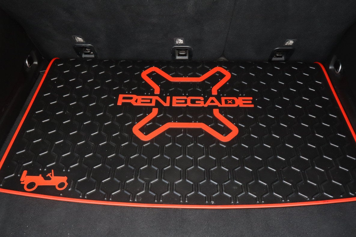 2017 Jeep Renegade Altitude FWD