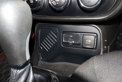 2017 Jeep Renegade Altitude FWD