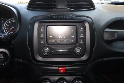 2017 Jeep Renegade Altitude FWD