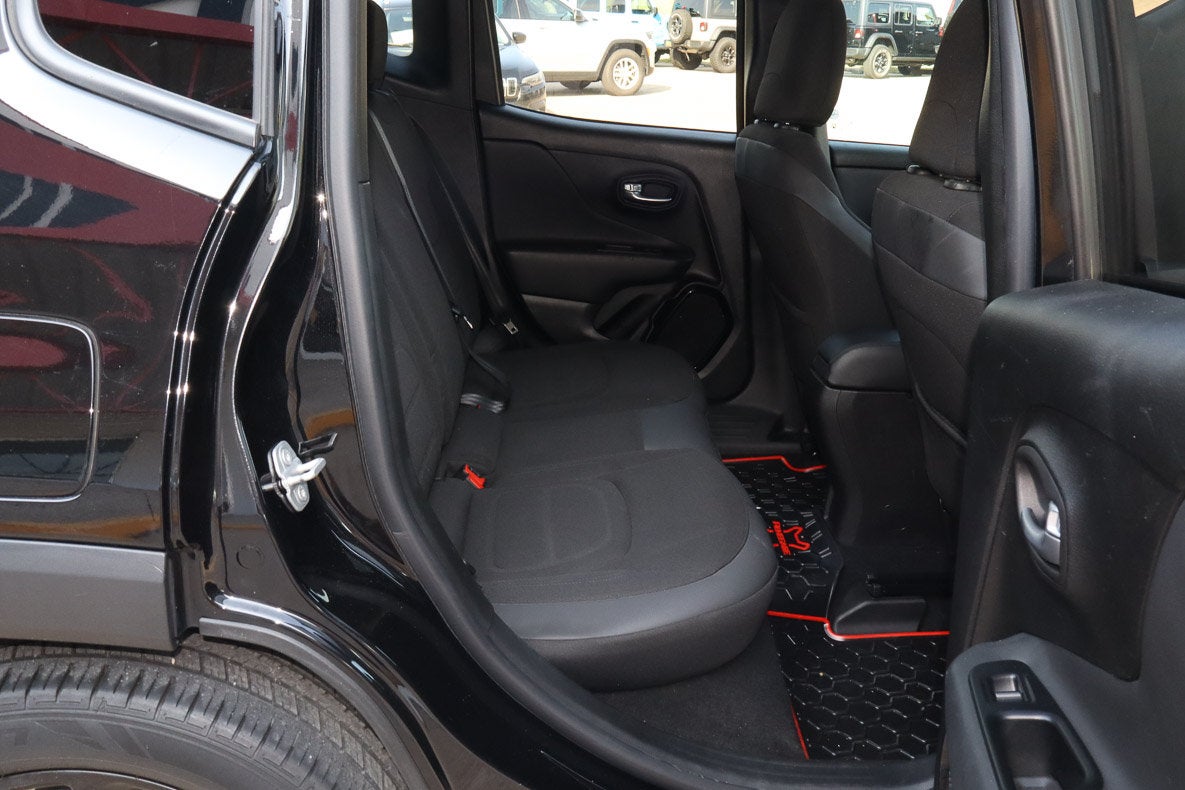 2017 Jeep Renegade Altitude FWD