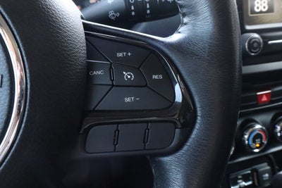 2017 Jeep Renegade Altitude FWD