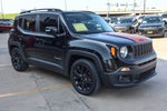 2017 Jeep Renegade Altitude FWD