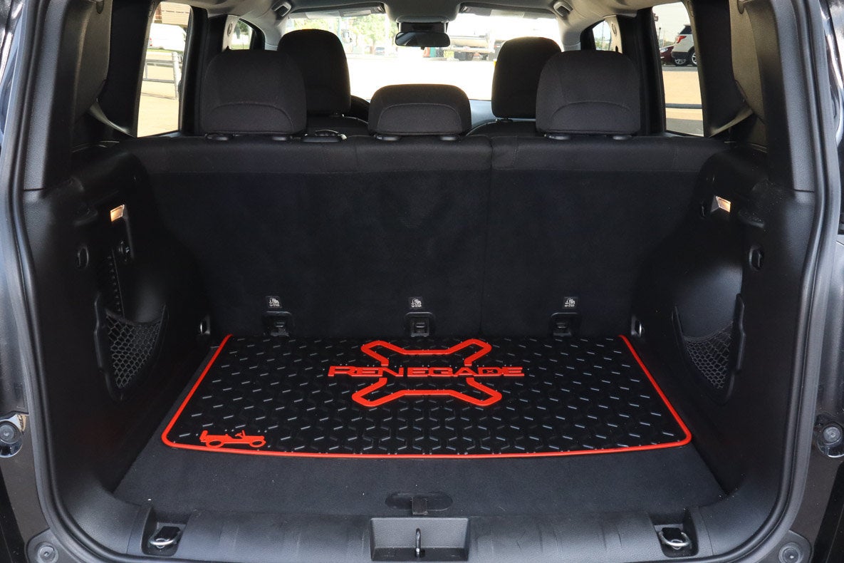 2017 Jeep Renegade Altitude FWD