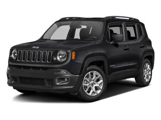 2017 Jeep Renegade Altitude FWD