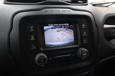 2015 Jeep Renegade 4WD 4dr Trailhawk