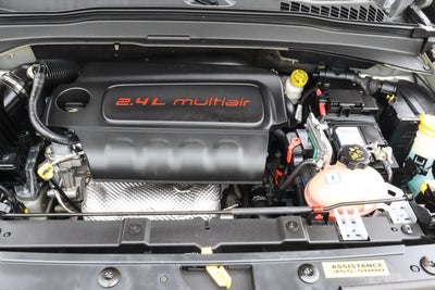 2015 Jeep Renegade 4WD 4dr Trailhawk