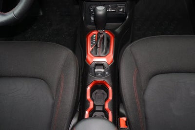 2015 Jeep Renegade 4WD 4dr Trailhawk