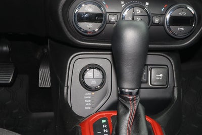2015 Jeep Renegade 4WD 4dr Trailhawk