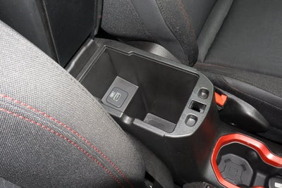2015 Jeep Renegade 4WD 4dr Trailhawk