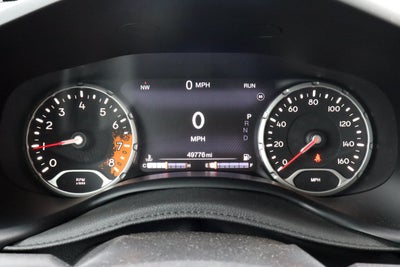 2015 Jeep Renegade 4WD 4dr Trailhawk