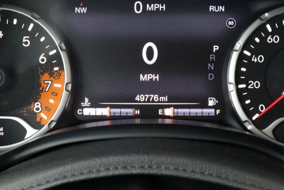 2015 Jeep Renegade 4WD 4dr Trailhawk