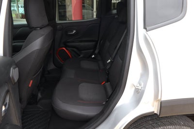 2015 Jeep Renegade 4WD 4dr Trailhawk