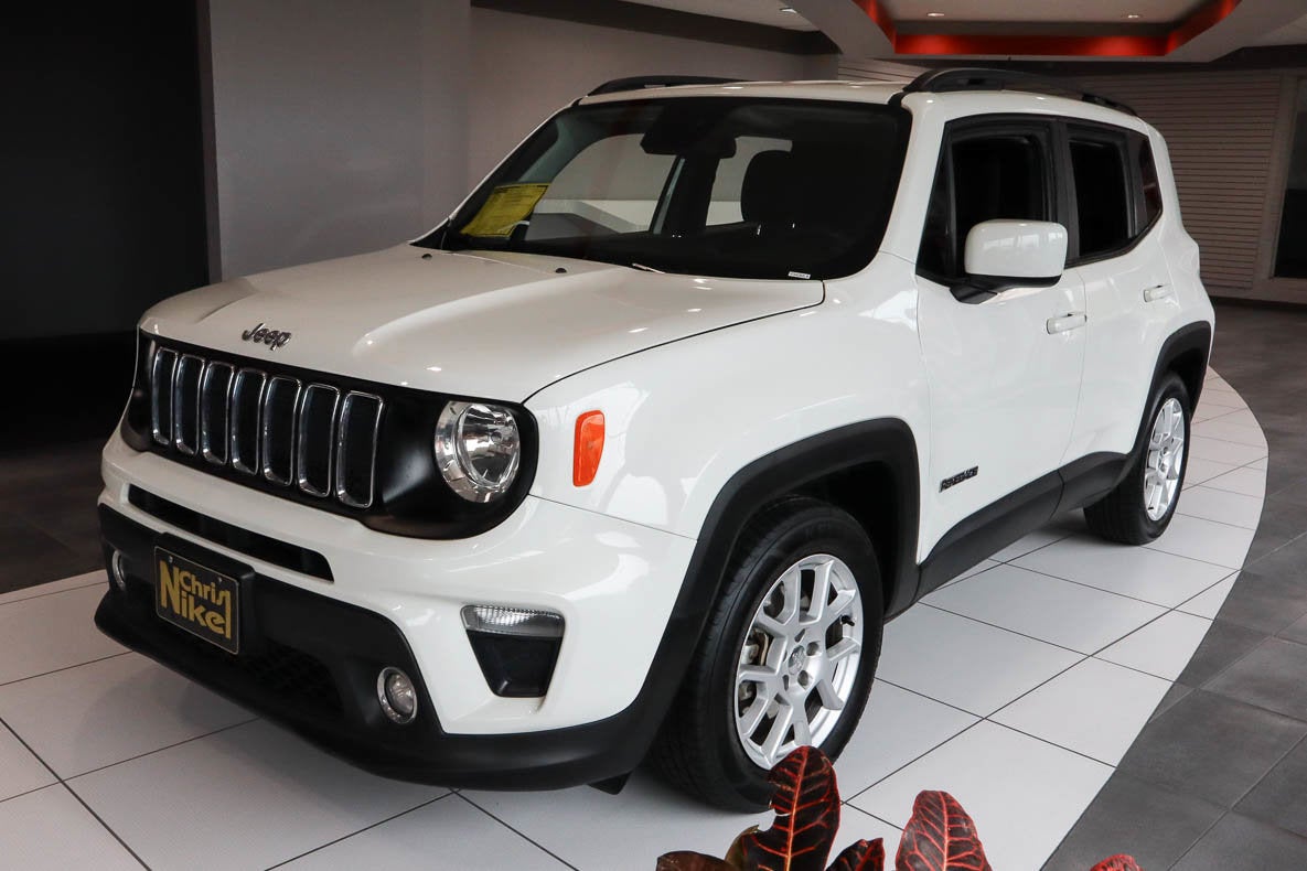 2020 Jeep Renegade Latitude
