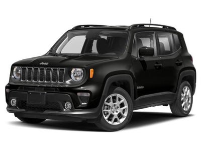 2020 Jeep Renegade Upland 4x4