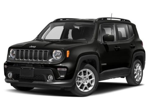 2020 Jeep Renegade Upland 4x4