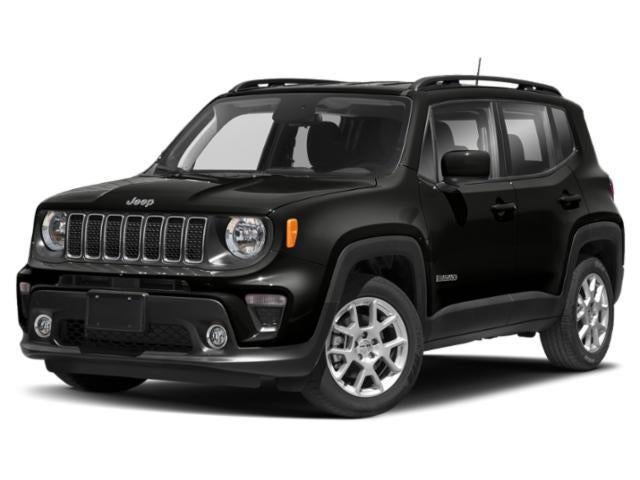 2020 Jeep Renegade Upland 4x4
