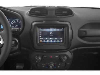 2020 Jeep Renegade Upland 4x4
