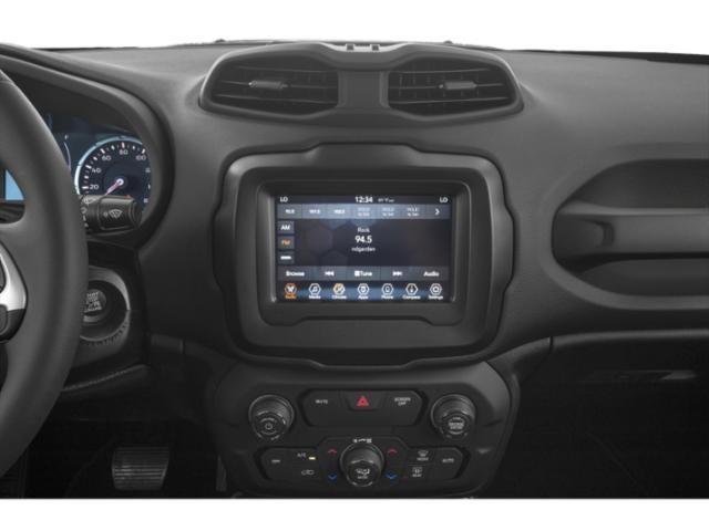 2020 Jeep Renegade Upland 4x4