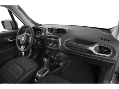2020 Jeep Renegade Upland 4x4
