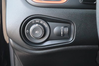 2020 Jeep Renegade Upland 4x4