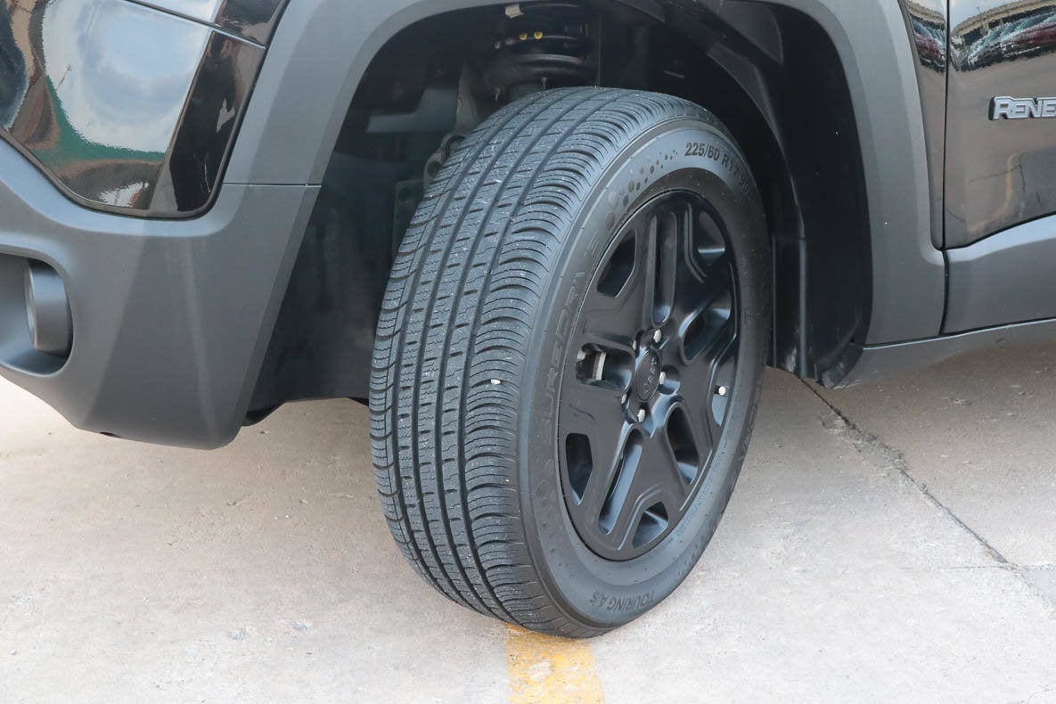 2020 Jeep Renegade Upland 4x4