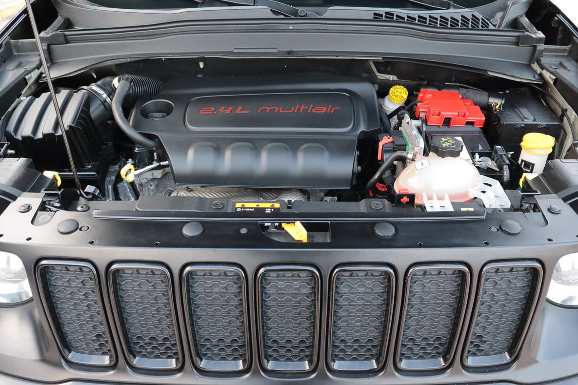 2020 Jeep Renegade Upland 4x4