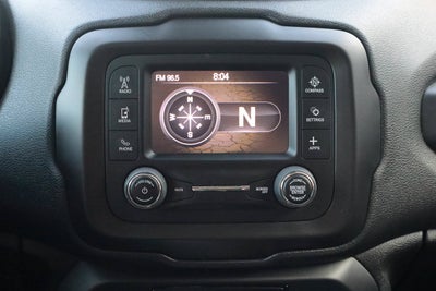2020 Jeep Renegade Upland 4x4