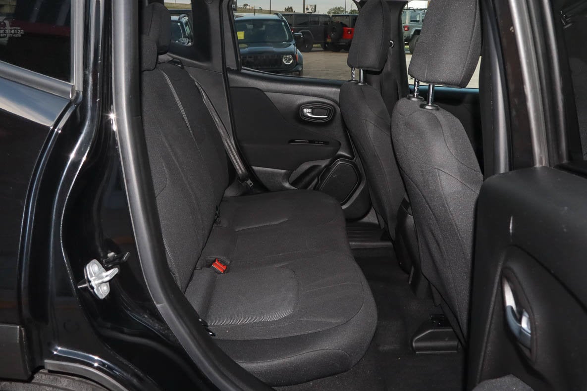 2020 Jeep Renegade Upland 4x4