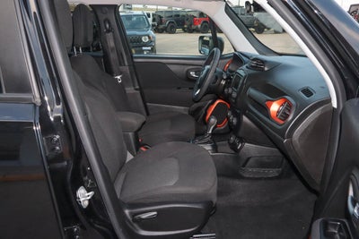 2020 Jeep Renegade Upland 4x4