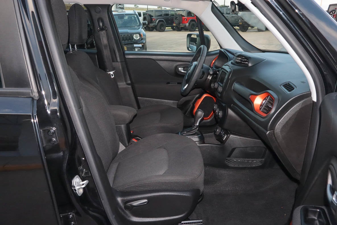2020 Jeep Renegade Upland 4x4