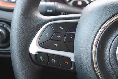 2020 Jeep Renegade Upland 4x4