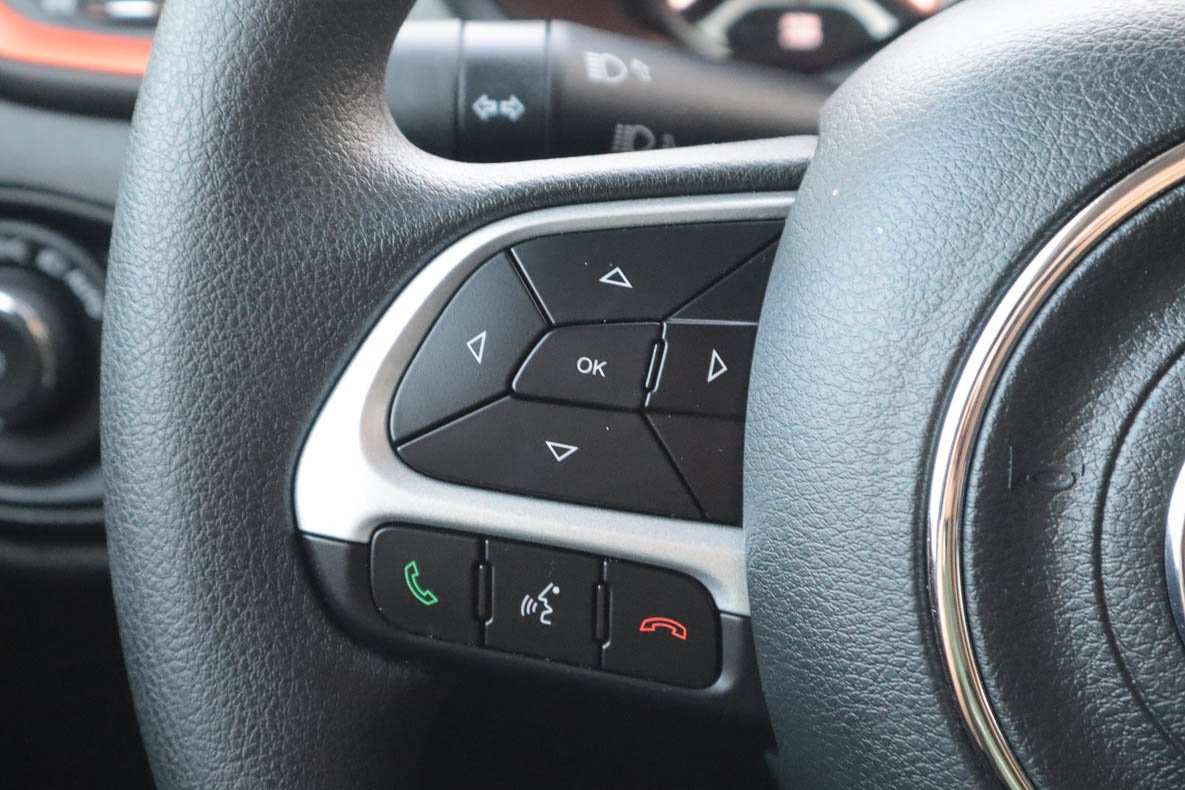 2020 Jeep Renegade Upland 4x4
