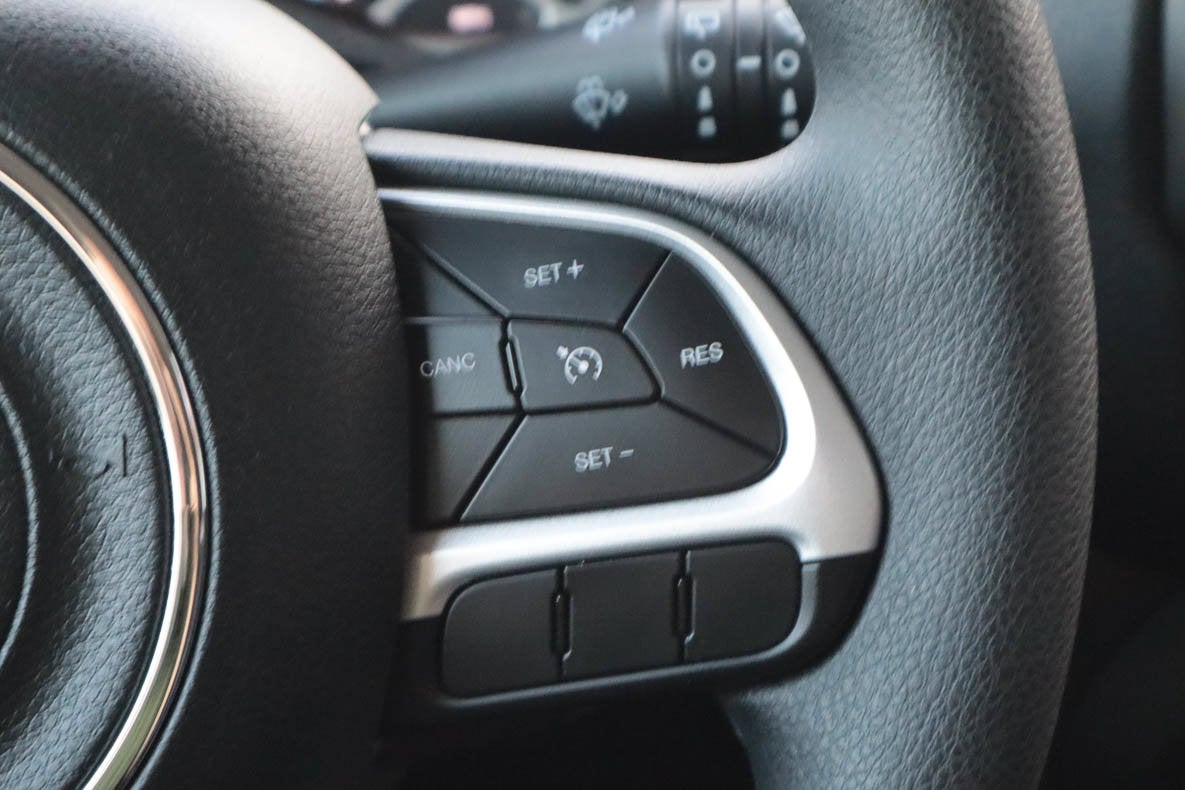 2020 Jeep Renegade Upland 4x4