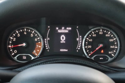 2020 Jeep Renegade Upland 4x4