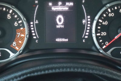 2020 Jeep Renegade Upland 4x4