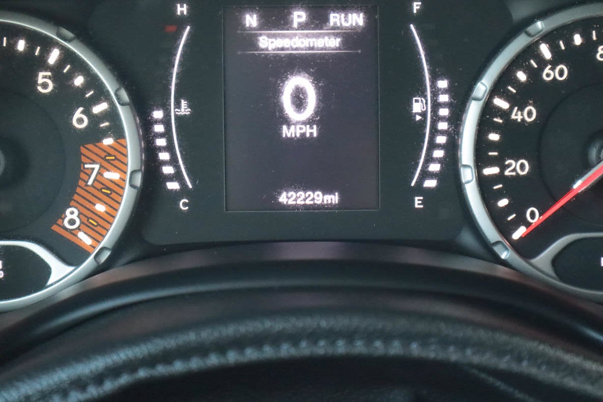 2020 Jeep Renegade Upland 4x4