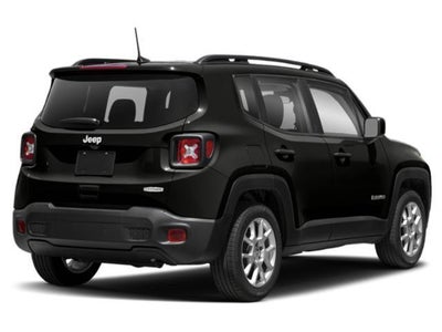 2020 Jeep Renegade Upland 4x4