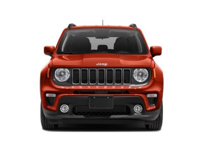 2020 Jeep Renegade Upland 4x4