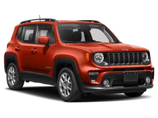 2020 Jeep Renegade Upland 4x4